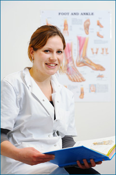 Podotherapie van Leeuwen